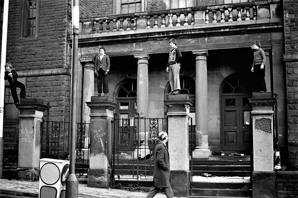 Photography Of People: How Tish Murtha Documented Life In Marginalised ...